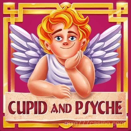 Imagen de Cupid and Psyche