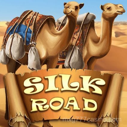 Imagen de Silk Road
