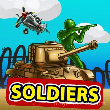 Imagen de Soldiers
