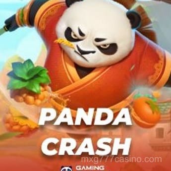 Imagen del juego Jugar Panda Crash en mxg777casino.com