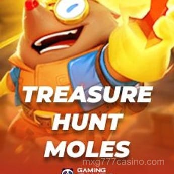 Imagen de Treasure Hunt Moles