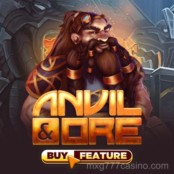 Imagen de Anvil and Ore